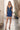 Cocktail Dresses Spaghetti Strap Short Fitted Cocktail Dress Light Blue