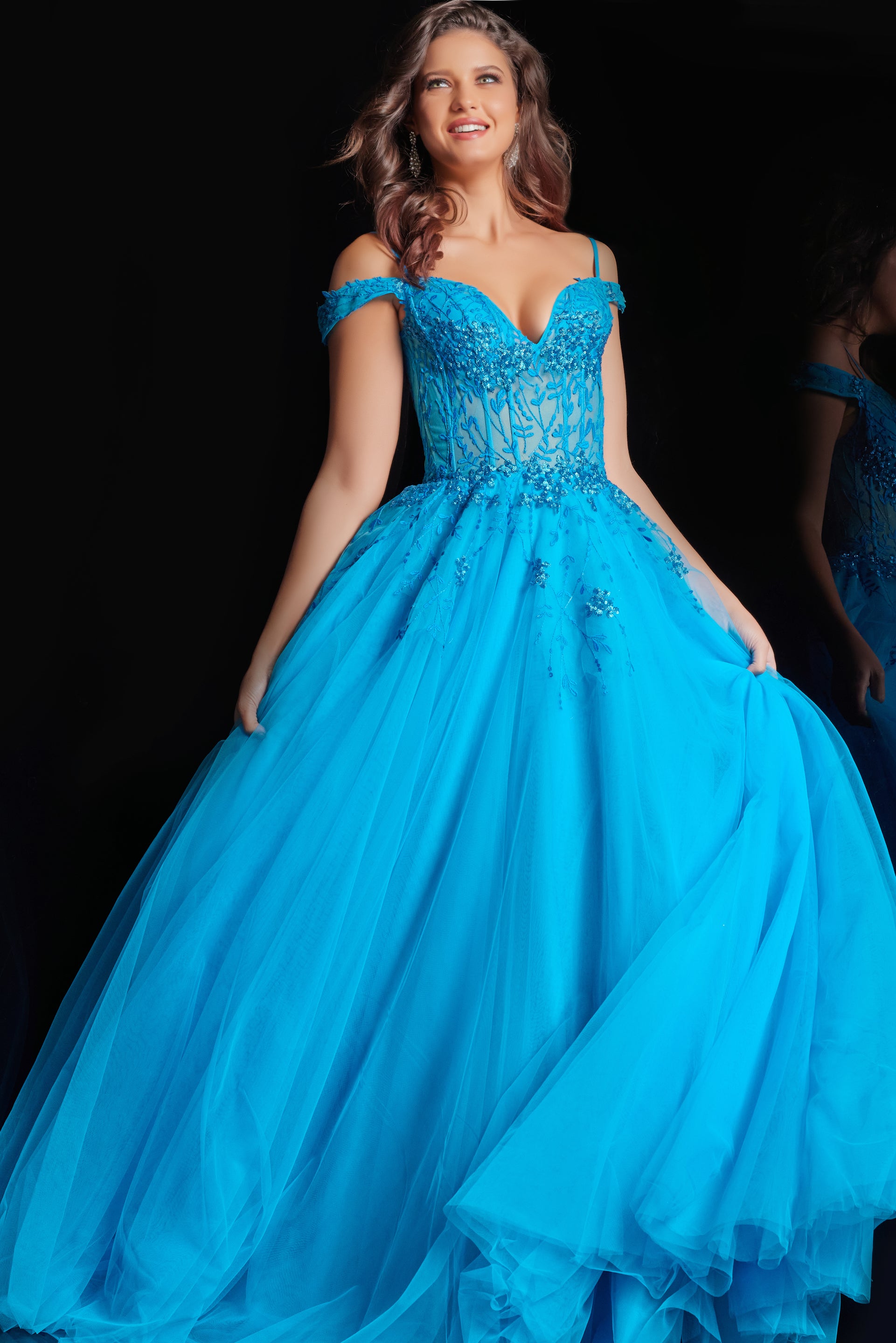 Jovani 02022 Prom Formal Evening Long Gown