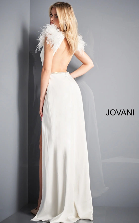 Jovani 02833 Sexy Long Formal Dress