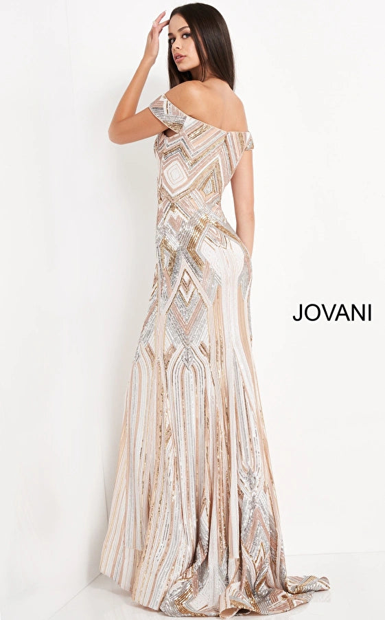 Jovani 04813 Long Prom Dress