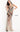 Jovani Nude Multi Beaded V Neck Prom Dress 05560 - The Dress Outlet