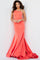 Jovani 06763 One Shoulder Sexy Long Prom Dress