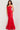Prom Dresses Long Formal Mermaid Prom Dress Red