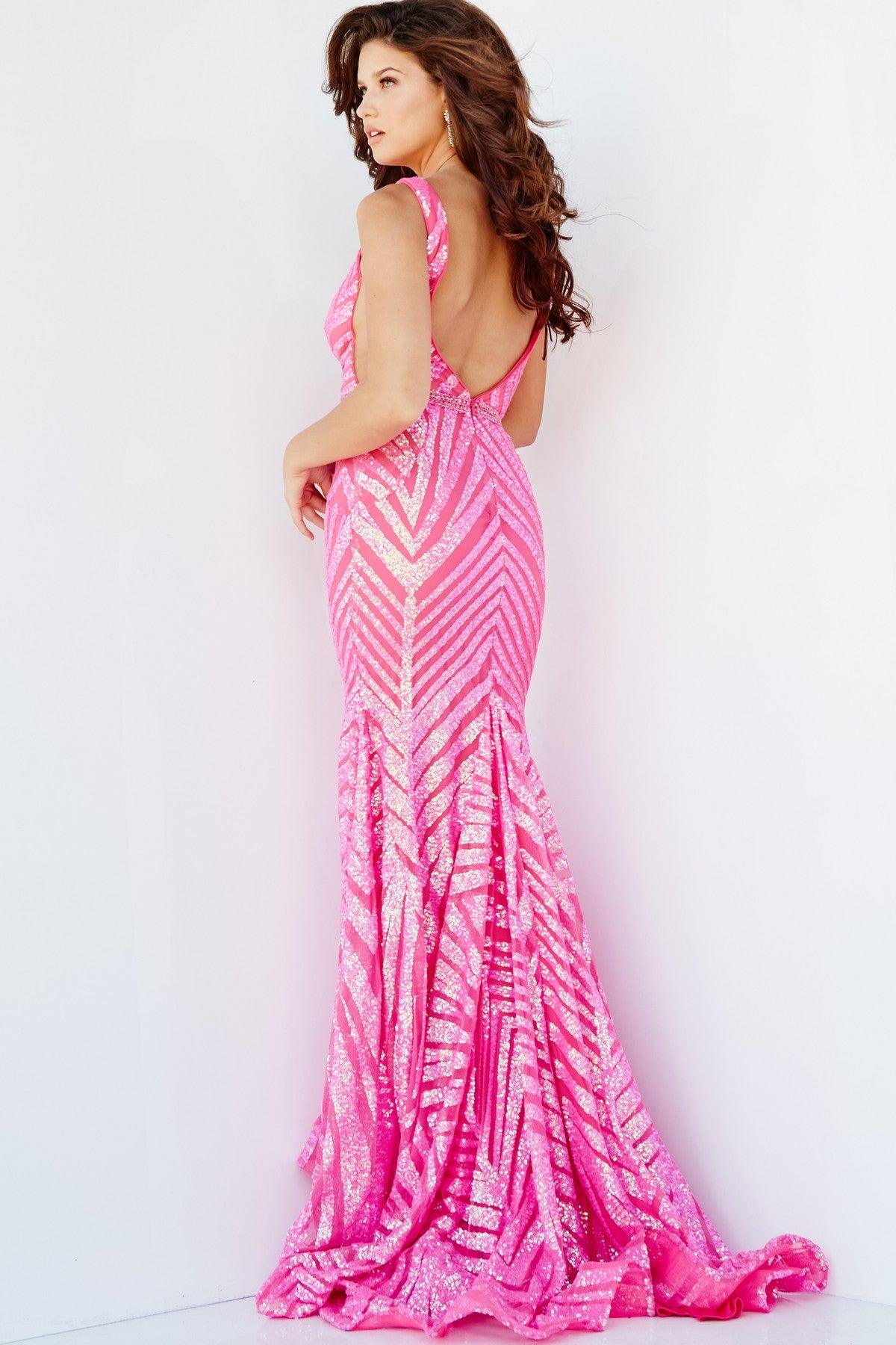 Jovani 03570 Prom Long Formal Mermaid Dress