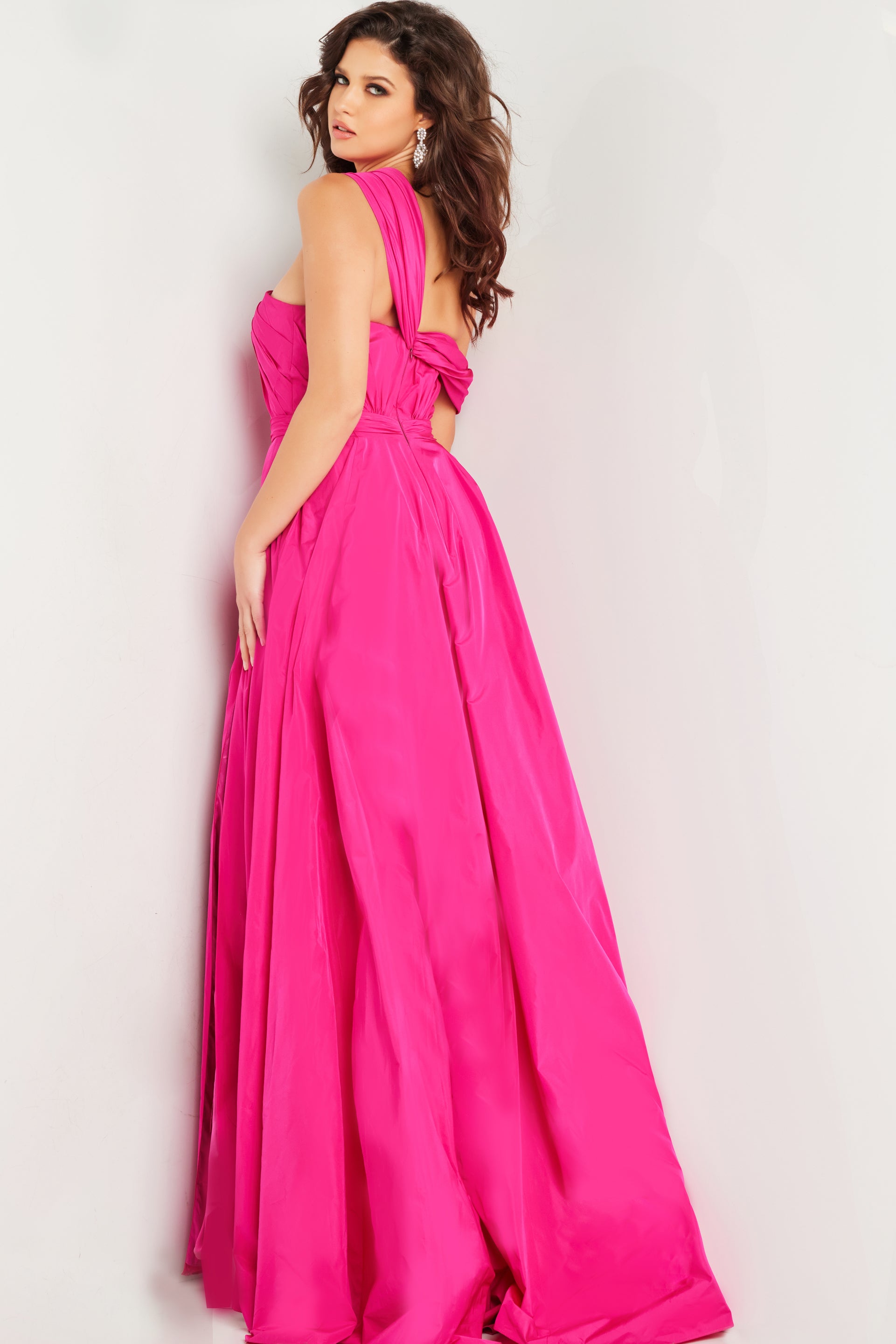 Jovani 09368 Long Formal Evening Prom Gown