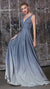 Cinderella Divine CD9174C Prom Long Plus Size Evening Dress