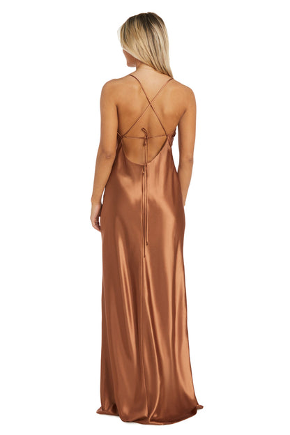 Formal Dresses Long Formal Evening Prom Dress Copper