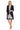 Mother of the Bride Dresses Short Pattern Mother of the Bride Jacket Dress Navy/Taupe
