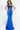 Prom Dresses Long Strapless Mermaid Prom Dress Royal