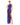 Prom Dresses Long Formal One Shoulder Prom Dress Violet  