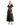 Cocktail Dresses Cocktail Midi Formal Dress Black