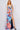 Prom Dresses Long Spaghetti Strap Print Prom Dress Multi