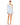 Cocktail Dresses Short One Shoulder Cocktail Dress Powder Blue