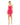 Cocktail Dresses Prom Short Fitted Cocktail Party Dress Hot Pink