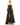 Formal Dresses Long Strapless Oversized Bow Ball Gown Black