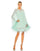 Cocktail Dresses Long Sleeve Chiffon Cocktail Dress Mint