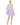 Cocktail Dresses Short One Shoulder Cocktail Dress Lilac