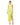 Cocktail Dresses High Low Sleeveless Cocktail Dress Lime