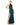 Prom Dresses Prom Formal High Halter Long Dress Ocean