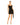 Cocktail Dresses Short Fitted Sequin Cocktail Mini Dress Black