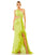 Prom Dresses Prom Long One Shoulder Formal Gown Lime