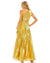 Prom Dresses Prom One Shoulder Long Gown Gold