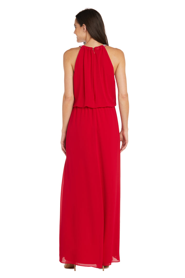 Formal Evening Dress High Low R&M Richards 1170  The Dress Outlet