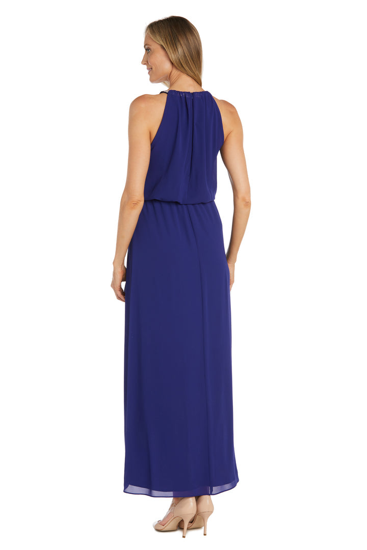 Formal Evening Dress High Low R&M Richards 1170 – The Dress Outlet