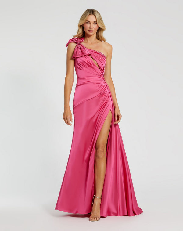 Long Formal Prom Dress Formal Long Prom Mac Duggal 11788