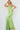 Prom Dresses Long Sleeveless Mermaid Prom Gown Neon Green