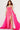 Prom Dresses Prom Long Spaghetti Strap Prom Dress HOT PINK