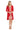 Mother of the Bride Dresses Short Petite Patterned Jacket Dress Poppy