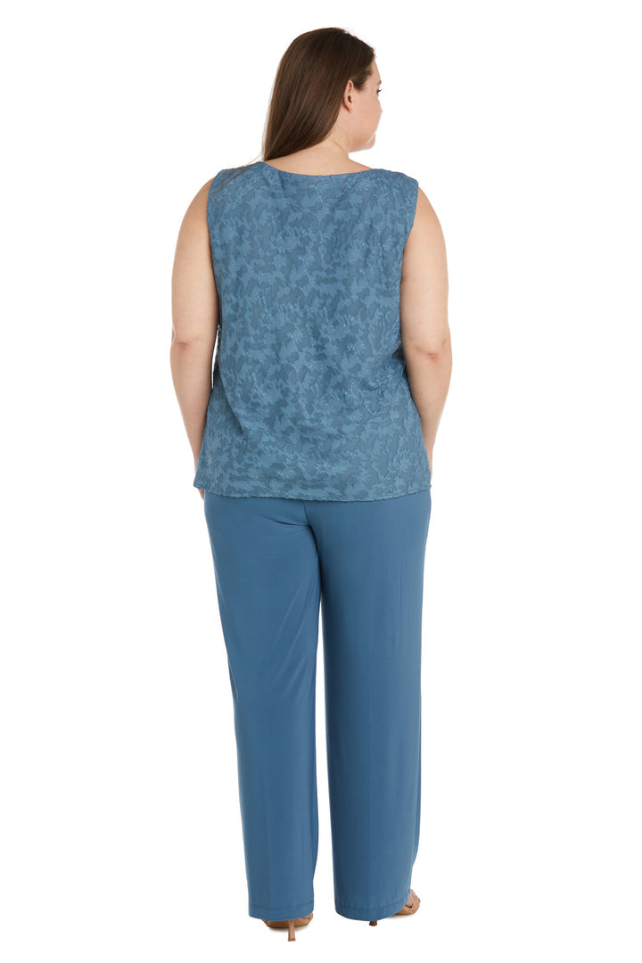Slate R&M Richards 1216W Plus Size Formal Jacket Pant Suit for $119.0 ...