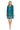Mother of the Bride Dresses Short Mother of the Bride Fly Away Jacket Printed Dress Teal/Navy