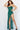Prom Dresses Long Spaghetti Strap Prom Dress Dark Green