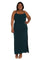 Morgan & Co 13019WM Long Plus Size Formal Dress
