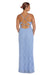 Morgan & Co 13022P Long Formal Petite Lace Dress
