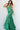 Prom Dresses Long Sleeveless Formal Mermaid Prom Gown Emerald