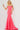 Prom Dresses Long Off Shoulder Mermaid Prom Dress Fuchsia