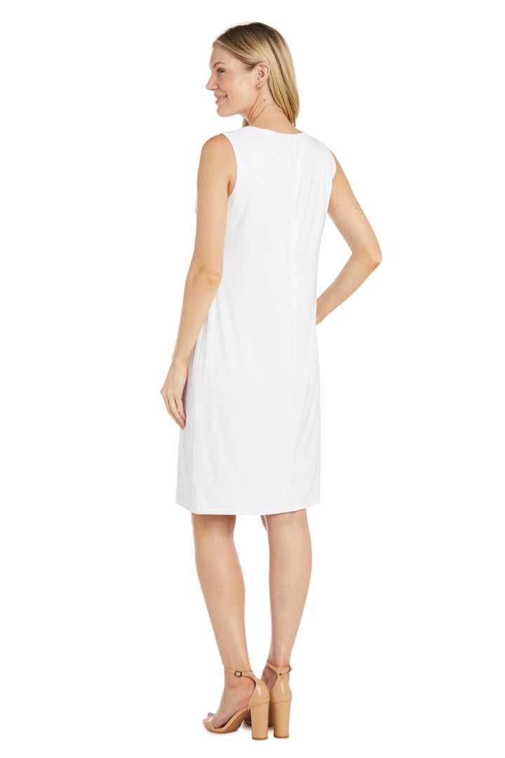R&M Richards 1441 Short Mother of the Bride Jacket Dress