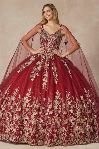 Quinceniera Dresses Quinceanera Dress Long Ball Gown Burgundy