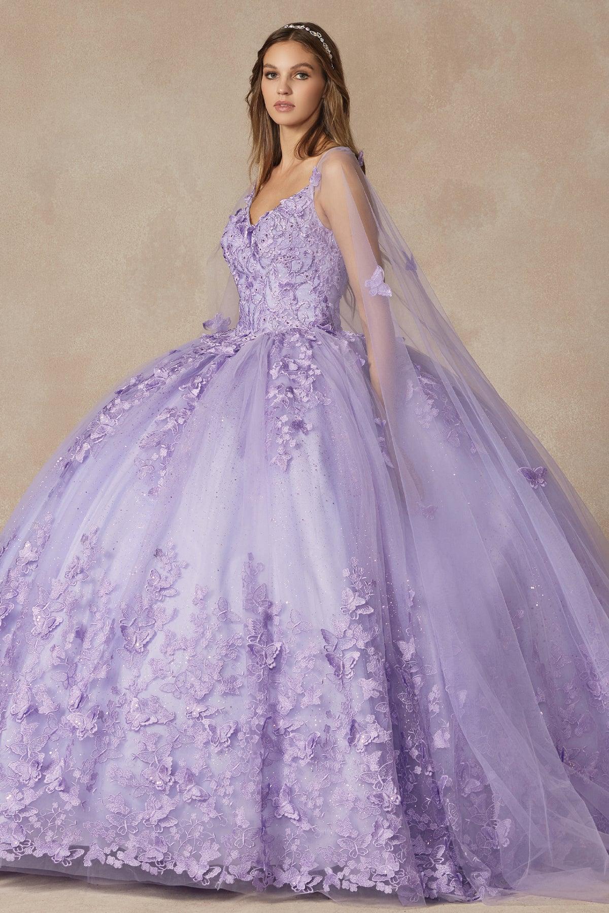 Quinceniera Dresses Quinceanera Dress Long Ball Gown Lilac