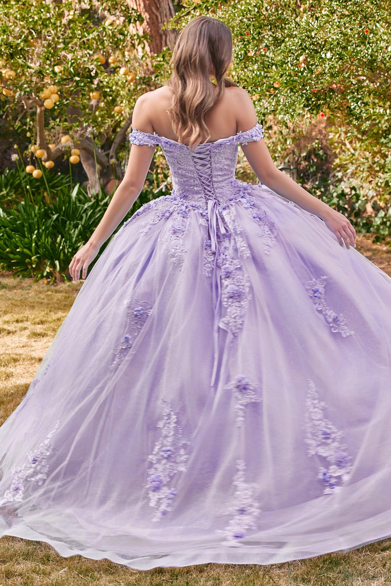 Quinceanera Dresses Quinceanera Dress Long Sweet 16 Ball Gown Lavender