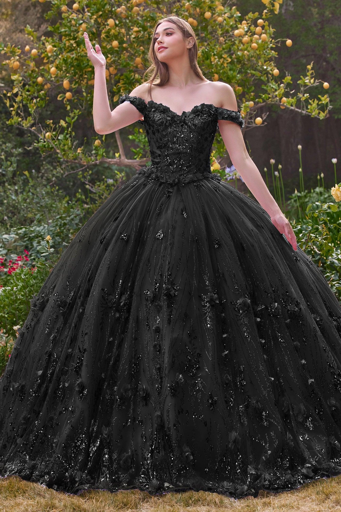Cinderella Divine 15704 Quinceanera Dress