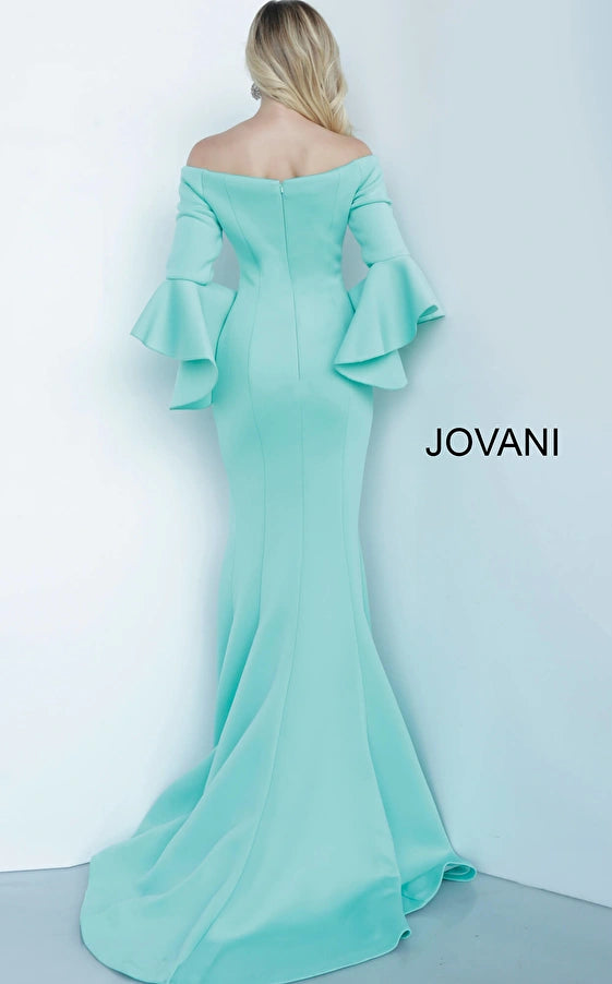Jovani 1588 Long Formal Dress