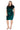 Plus Size Dresses Short Mother of the Bride Plus Size Cocktail Dress Hunter