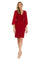 Mother of the Bride Dresses Short Fitted Cocktail Mother of the Bride Dress Red