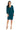 Mother of the Bride Dresses Short Fitted Cocktail Mother of the Bride Dress Emerald