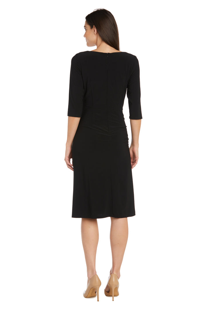R&M Richards 1650 Short Cocktail Mother of the Bride Dress