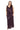 Plus Size Dresses Long Plus Size Formal Sequin Fringe Dress Plum